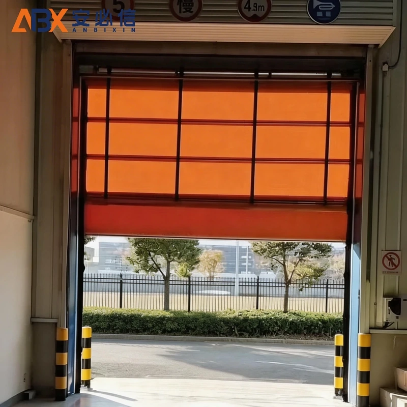 石嘴山快速堆积门