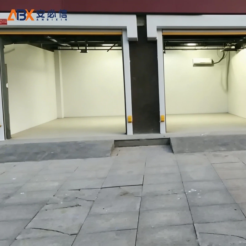 石嘴山自动快速门