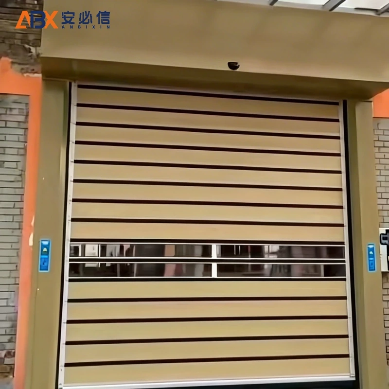 石嘴山金属高速门