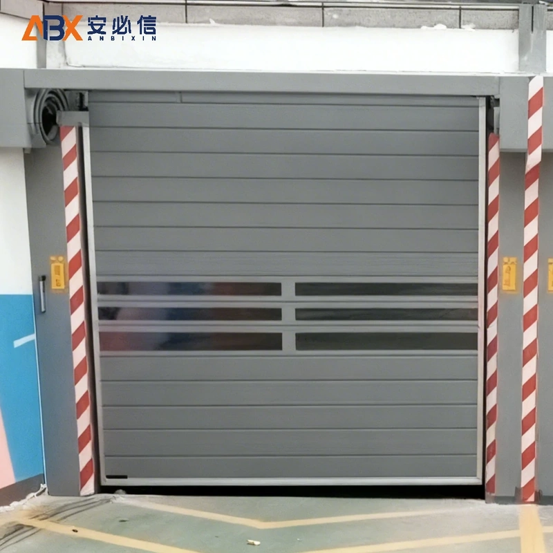 石嘴山雷达高速门
